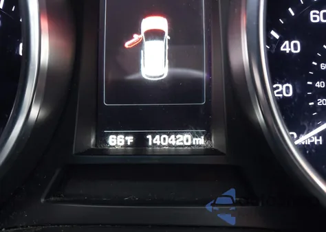 2017 Hyundai Santa Fe Sport 2.4L z USA, uszkodzony, nr VIN 5NMZU3LB1HH046314